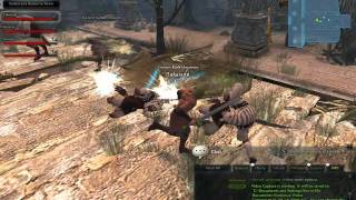 Vindictus Lag
