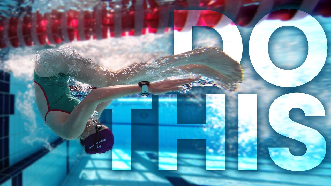How to Flip Turn in Swimming | Step-by-Step Guide - YouTube