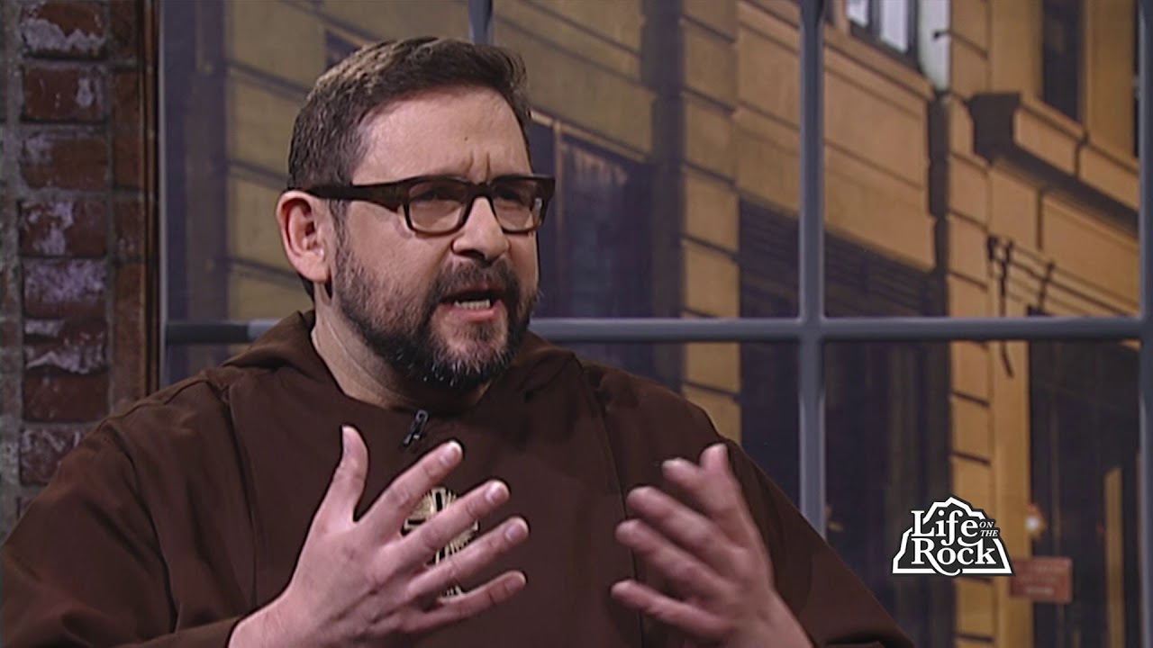 Life on the Rock - Nathan Burke - part one