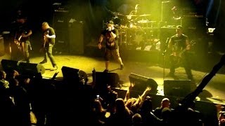 Hatebreed - Ghosts of War &amp; Live For This (HD) Live at Inferno Metal Festival,Oslo 18.04.2014