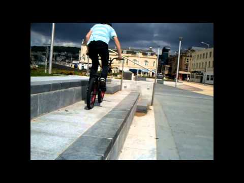 BMX Edit: Jordan Wilcox and Conner Vipond