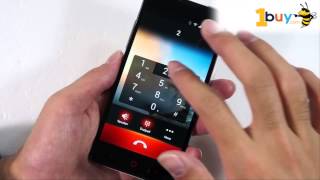 4 7 Inch ZTE Nubia Z5S mini NX403A 3G Smartphone Android 4 2 Qualcomm Snapdragon 600 8064 Quad Core