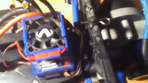 Customer How-To Videos: Graphite Rear Shock Tower for Traxxas Rustler 2WD