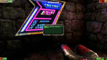 Unreal Gold Walkthrough - Depths of Rrajigar (04)