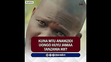 Kwenye List Yako Ya Watu Waongo Zaidi Duniani Maneno 10 Anashika Nafasi Ya Ngapi Like Viralvideo 