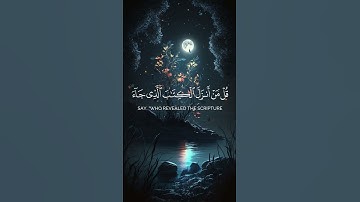 وَمَا قَدَرُوا اللَّهَ حَقَّ قَدْرِهِ  #آيات#قرآن #تلاوة_خاشعة #راحة_نفسية #قران_كريم  #اكسبلور