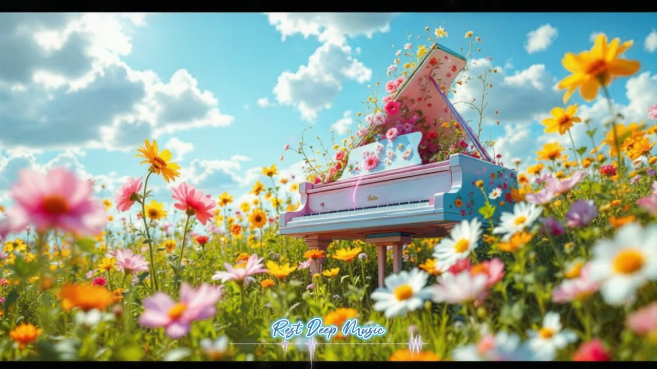Rest Deep Music | relaxing piano music