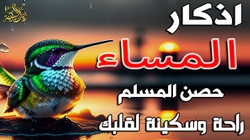 اذكار المساء | راحة وسكينة لقلبك - تحصن بيتك وأهلك | Dzikir Malam - Evening azkar By Alaa Aqel