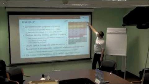 ZFS. The last word in file systems (Part9)