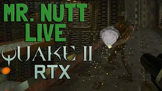 Lets Stream: Quake II RTX
