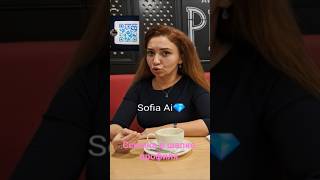 программе Sofia сегодня 1год🥳#happybirthday #sofiaai💎