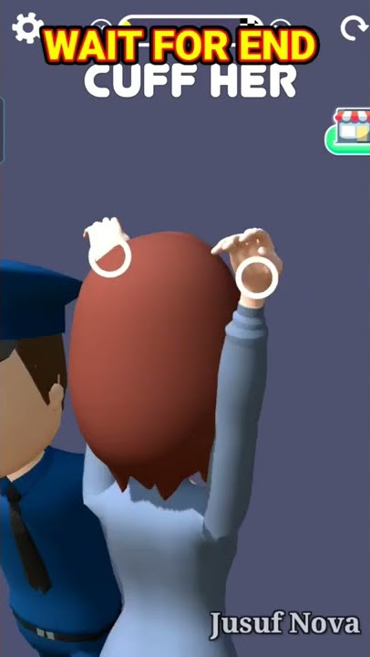 HOT GAME! 🔞 MOBILE GAME 🥰 FUNNY GAME SUBSCRIBE PLEASE 👇#shorts