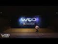 Chey Jurado | World Of Dance Zaragoza 2017 | #WODZGZ17