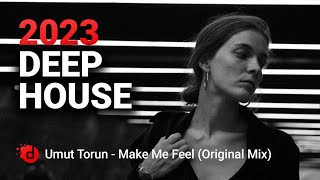 Umut Torun - Make Me Feel (Original Mix) Resimi