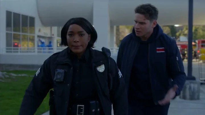 Sneak Peek: Athena and Buck Take Matters into Their Own Hands to Locate the Antiviral | 9-1-1