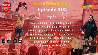 Season Ends in Victory but no Title - Episode 303