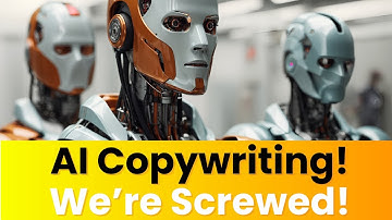 AI Powered Copywriting: Are We Screwed Or Is There Still Hope?
