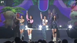 æspa -(에스파)'Yolo' 1st CONCERT [SYNK : HYPER LINE]