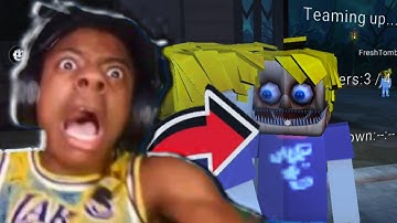 IShowSpeed Plays Blockman GO!