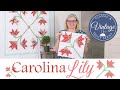 Classic and Vintage | Carolina Lily | Fat Quarter Shop