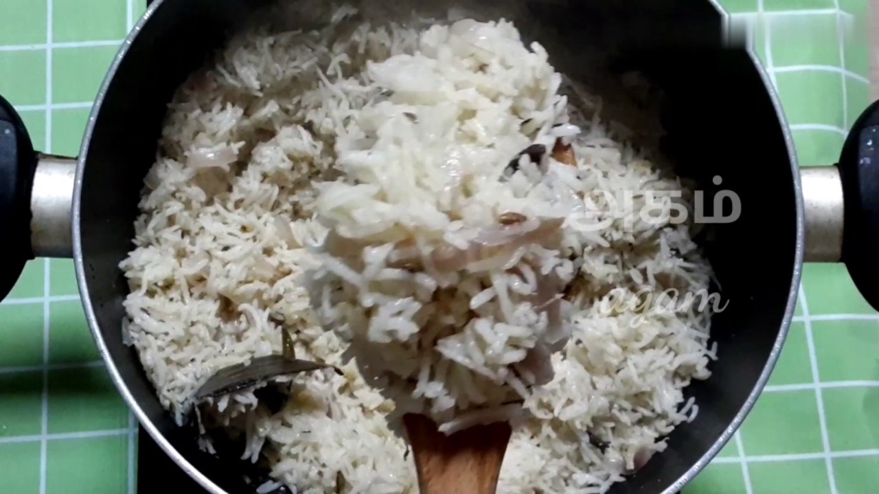 Easy Recipe Ghee Riceநிமிடத்தில் செய்து அசத்தலாம் நெய் சோறு YouTube