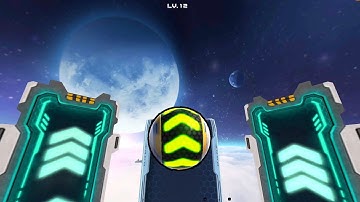 Space Rolling Balls Race 3D Gameplay 💥 Naftrix Gaming Game 53 Android iOS