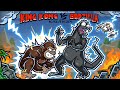 Brandon's Cult Movie Reviews: KING KONG VS. GODZILLA (PART 2)