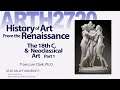 Lecture 08 18thC & Neoclassicism Part 1