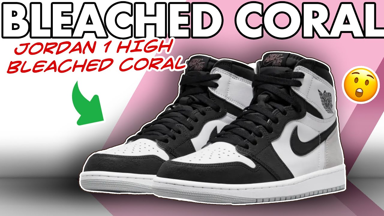 High Bleached Coral Preview 