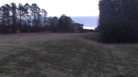 Fokker Triplane landing