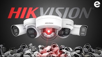 How Hikvision Became The World