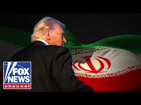 Army veteran drops CHILLING warning on Iran...