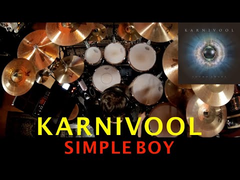 Karnivool - Simple Boy