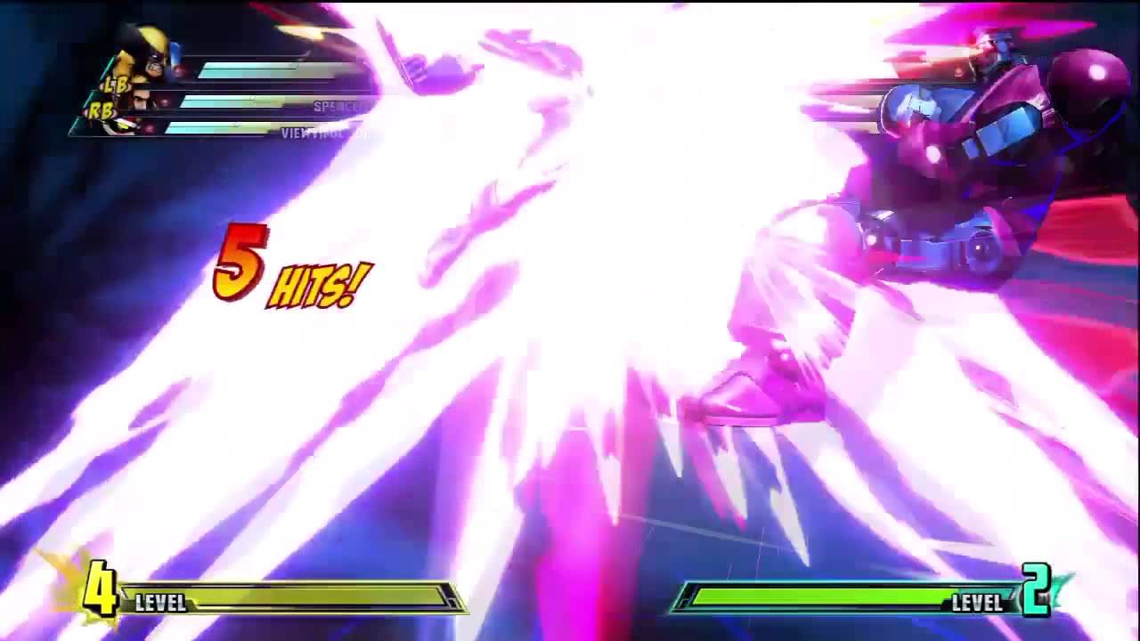 Wolverine Has A Sparta Hyper V2.25 Remix