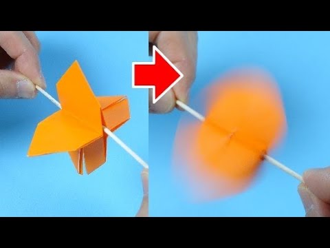 Action Origami 