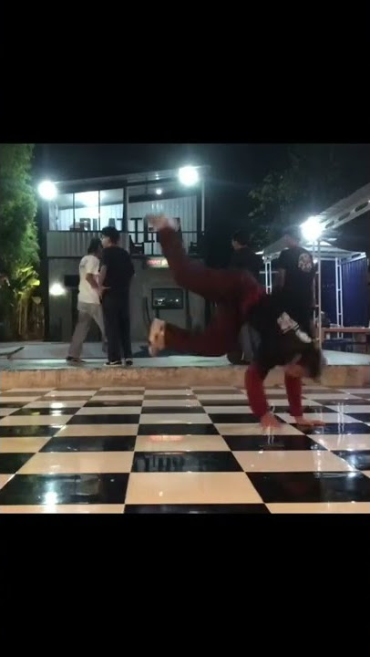 Bboy Joker (Indonesia) #bboy #hiphop #breakdance