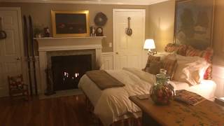 The Brynmor Queen Luxe Suite - The Welsh Hills Inn