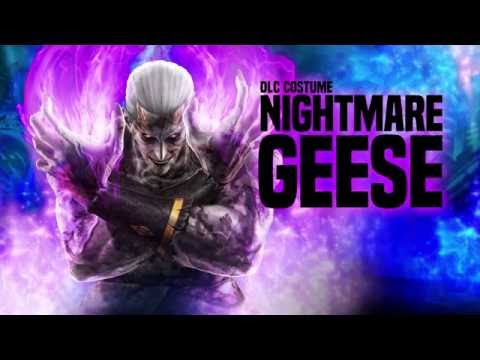 The King of Fighters XVI: Nightmare Geese