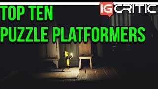 Top 10 Best Puzzle Platformers to Boggle Your Brainwaves screenshot 1