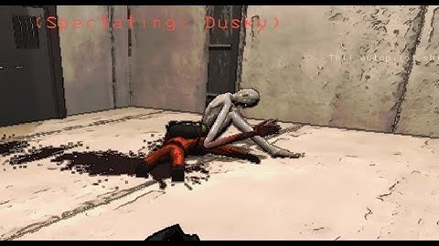 SCP-096 incident | Lethal Company