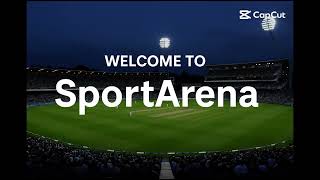 Sport Arena web application