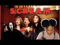 Trust ya gut or lose it scream movie reaction first time watching