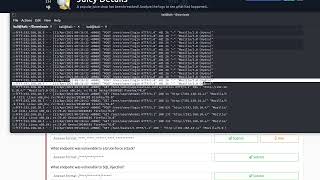 Tryhackme - Juicy Details