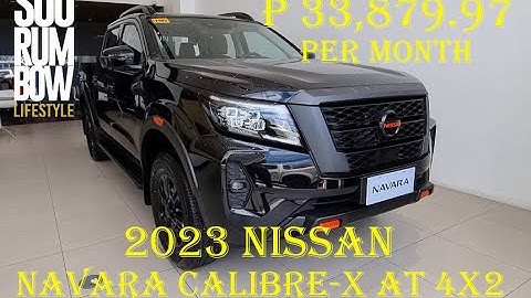 Nissan navara el 2023 review philippines