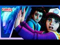 Dustin &amp; Steve's Upside Down Delivery 🔥 Stranger Things: Tales From '85 | Netflix Family