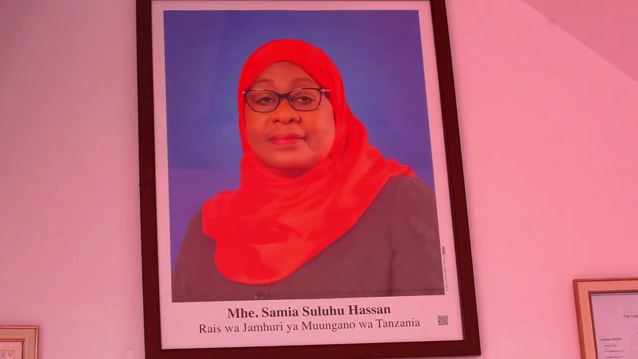 Ayaren Hotel Ufunguzi Rasmi