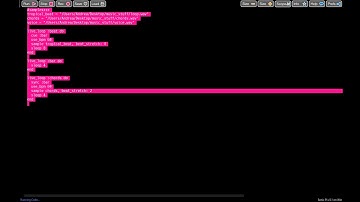 Sonic Pi Live Performance - Final
