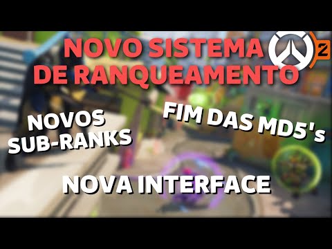 Iniciando sistemas! Atualizando o Jogo Competitivo para Overwatch 2 —  Overwatch 2 — Notícias da Blizzard