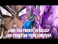 ¿QUE TAN FUERTE ES BILLS? ¿SU PODER NO TIENE LIMITES? |ANALIZANDO A BILLS #dragonball #goku #shorts