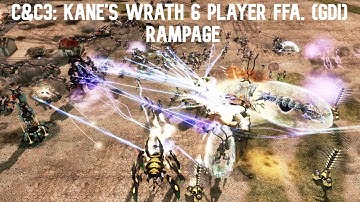 C&C3: Kane